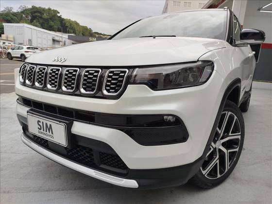 JEEP COMPASS 1.3 T270 TURBO FLEX LIMITED AT6